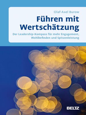 cover image of Führen mit Wertschätzung